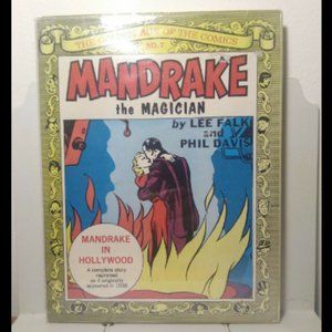Mandrake the Magician: Mandrake in Hollywood
